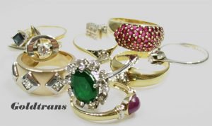 Diamant Schmuck & Goldschmuck