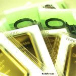 Goldbarren verkaufen Hamburg