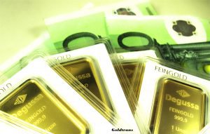 Goldbarren verkaufen Hamburg