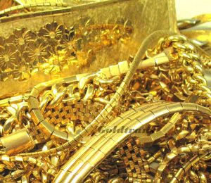 Ihren Schmuck und Goldschmuck verkaufen? 