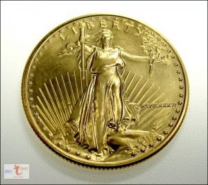 Gold-eagle