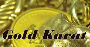 Gold-Karat