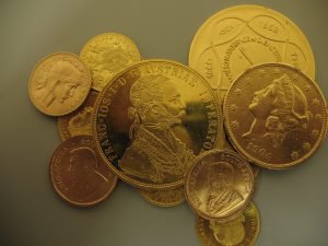 Goldmünzen kaufen Hamburg
