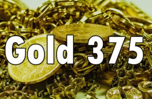 Gold 375