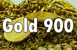 Gold 900 Preis